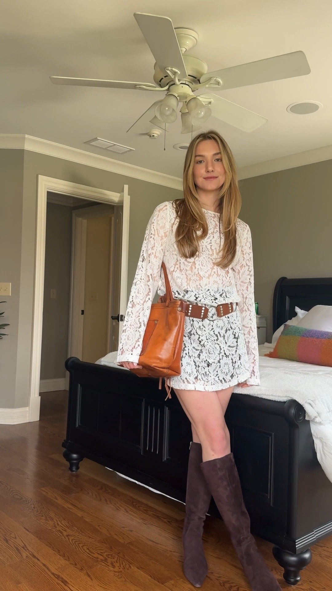 Spring 2025 now trending… boho chic. 😍 lots of lace & flowy blouses & big belts. Linking these pieces along with some other current favs  

#LTKStyleTip