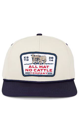 All Hat No Cattle Hat | Revolve Clothing (Global)