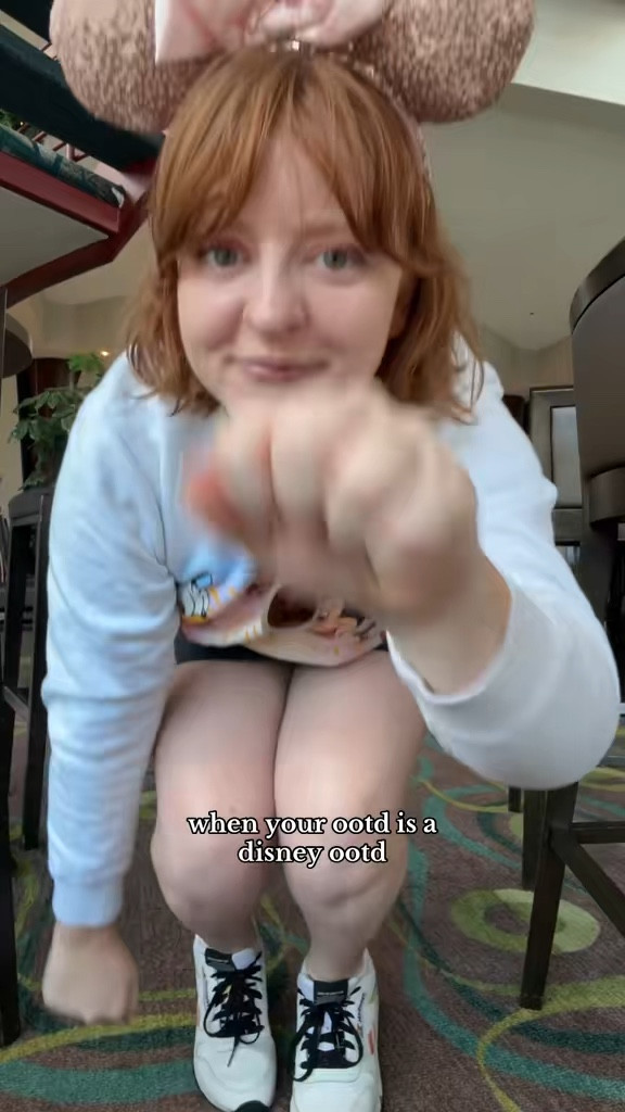 The best part about a winter disney visit is getting to rock some Disney jerseys! #disney #ltk #disneystyle

#LTKSeasonal #LTKU #LTKActive