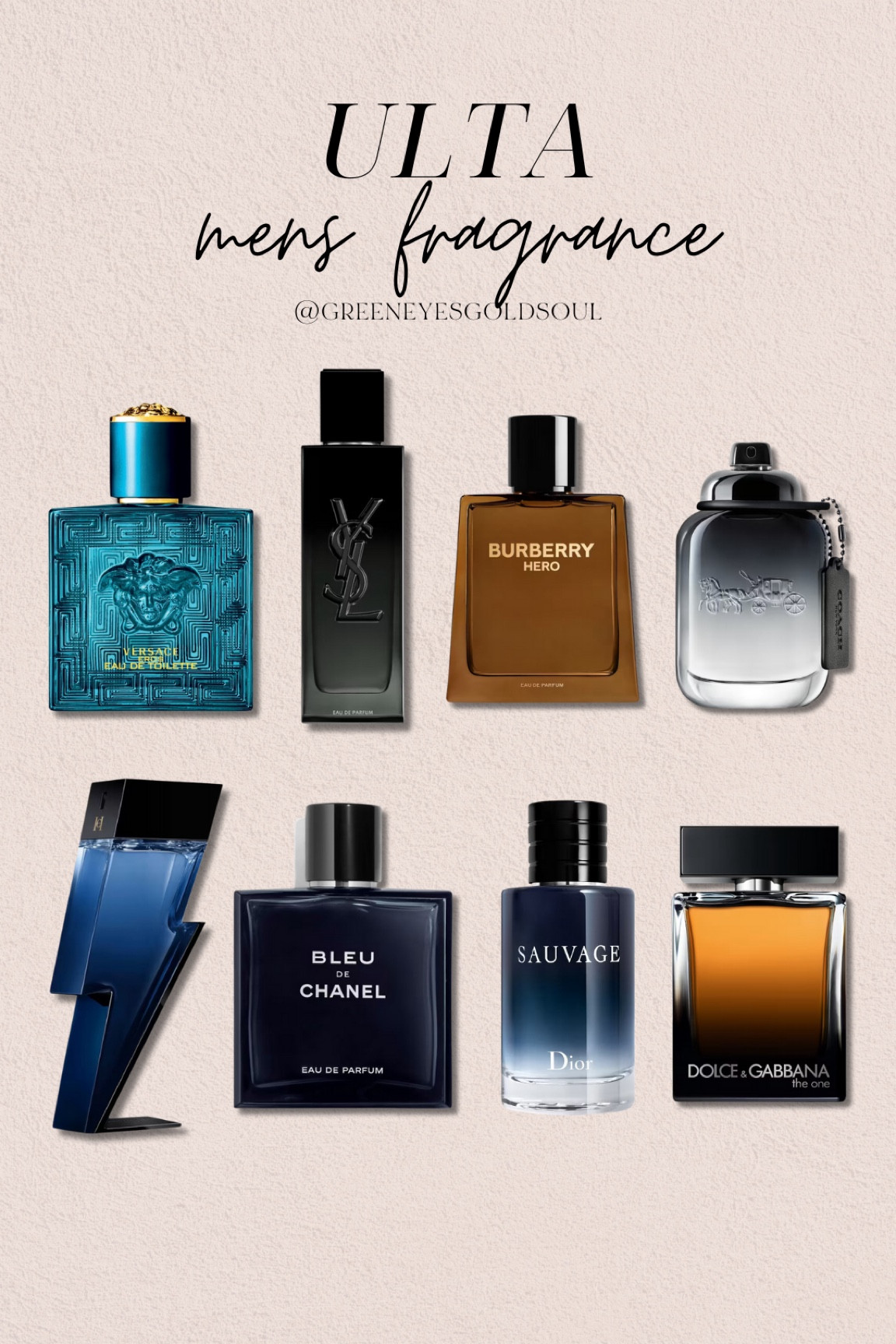 Hero Eau de Parfum curated on LTK