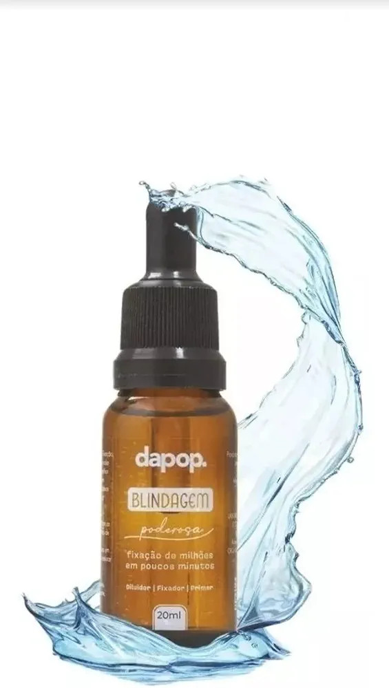 DAPOP Blindagem Poderosa 20ml | Amazon (BR)