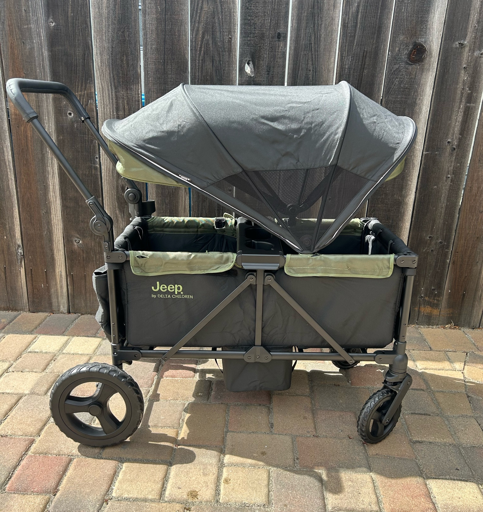 New Jeep by Delta Children stroller wagons 

#LTKBaby #LTKBump #LTKKids