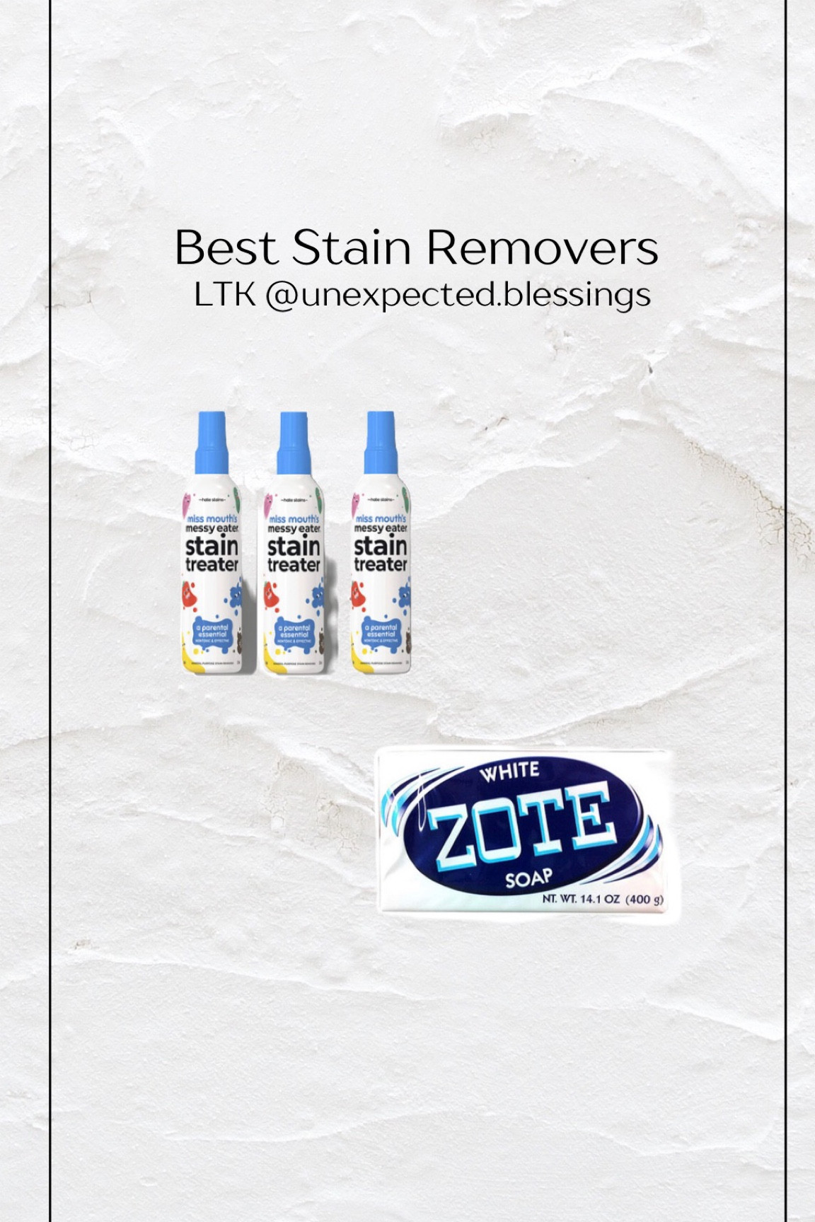 Laundry stain removers, best stain removers, toddlers, laundry stains, baseball stains

#LTKfamily #LTKhome #LTKkids