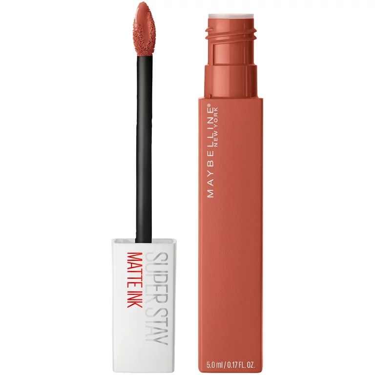 Maybelline Super Stay Matte Ink Un-nude Liquid Lipstick, Amazonian | Walmart (US)