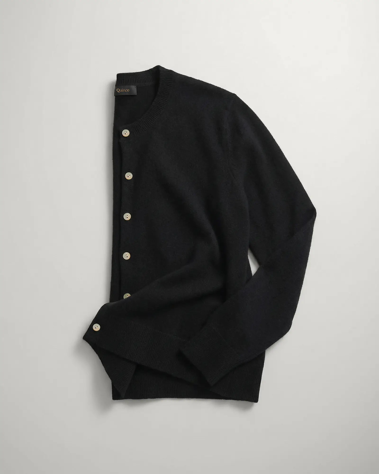 Mongolian Cashmere Cardigan Sweater | Quince