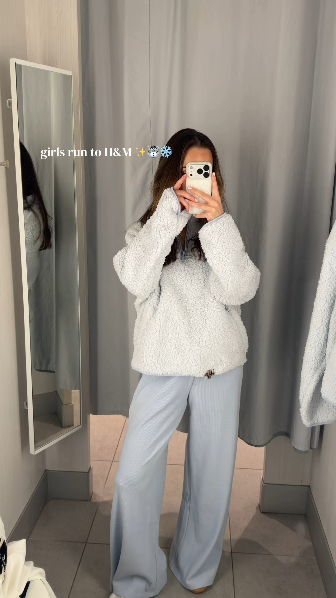 Wearing small in both! 

#LTKHoliday #LTKGiftGuide