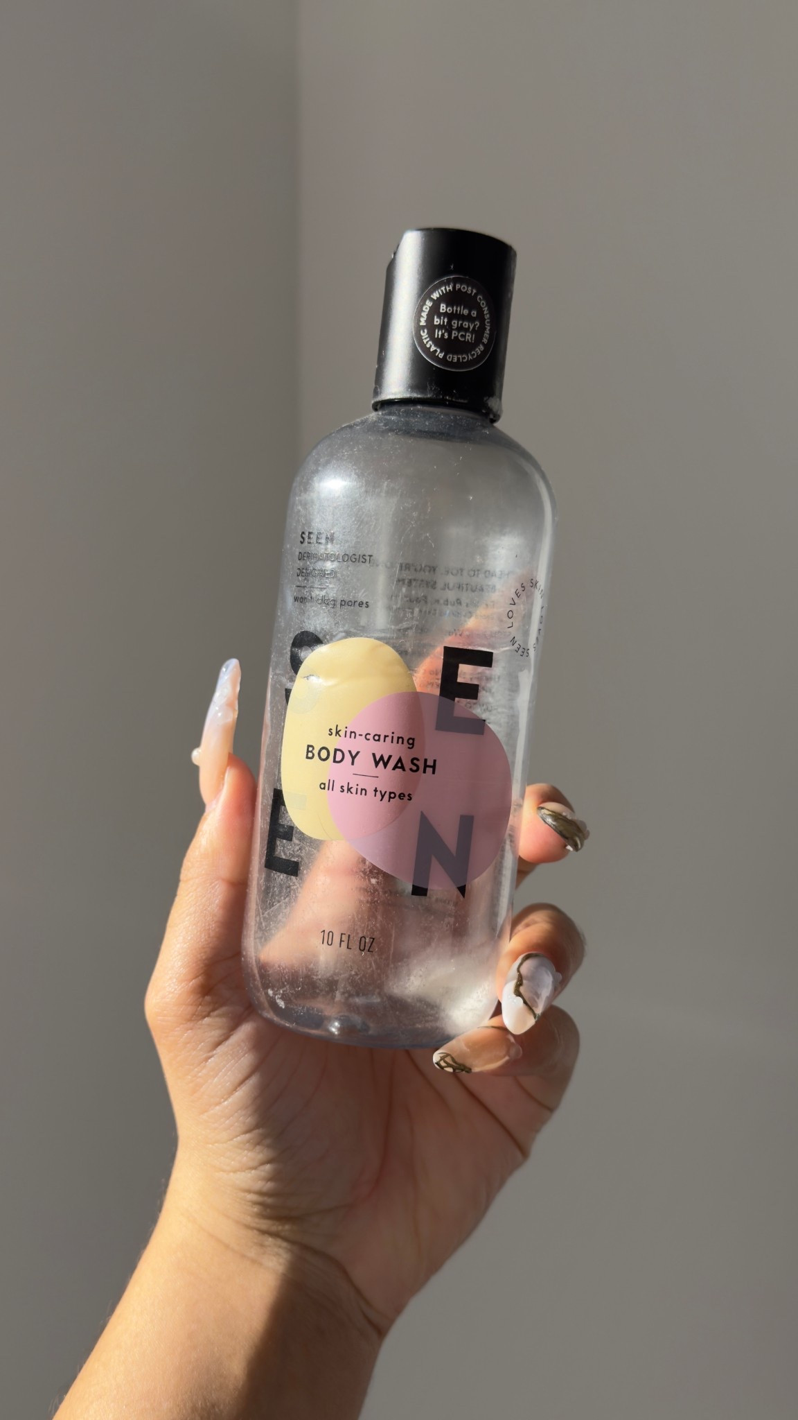 I love a good lather and SEEN did not disappoint! I also loved the light fragrance 

#LTKFindsUnder50 #LTKBeauty