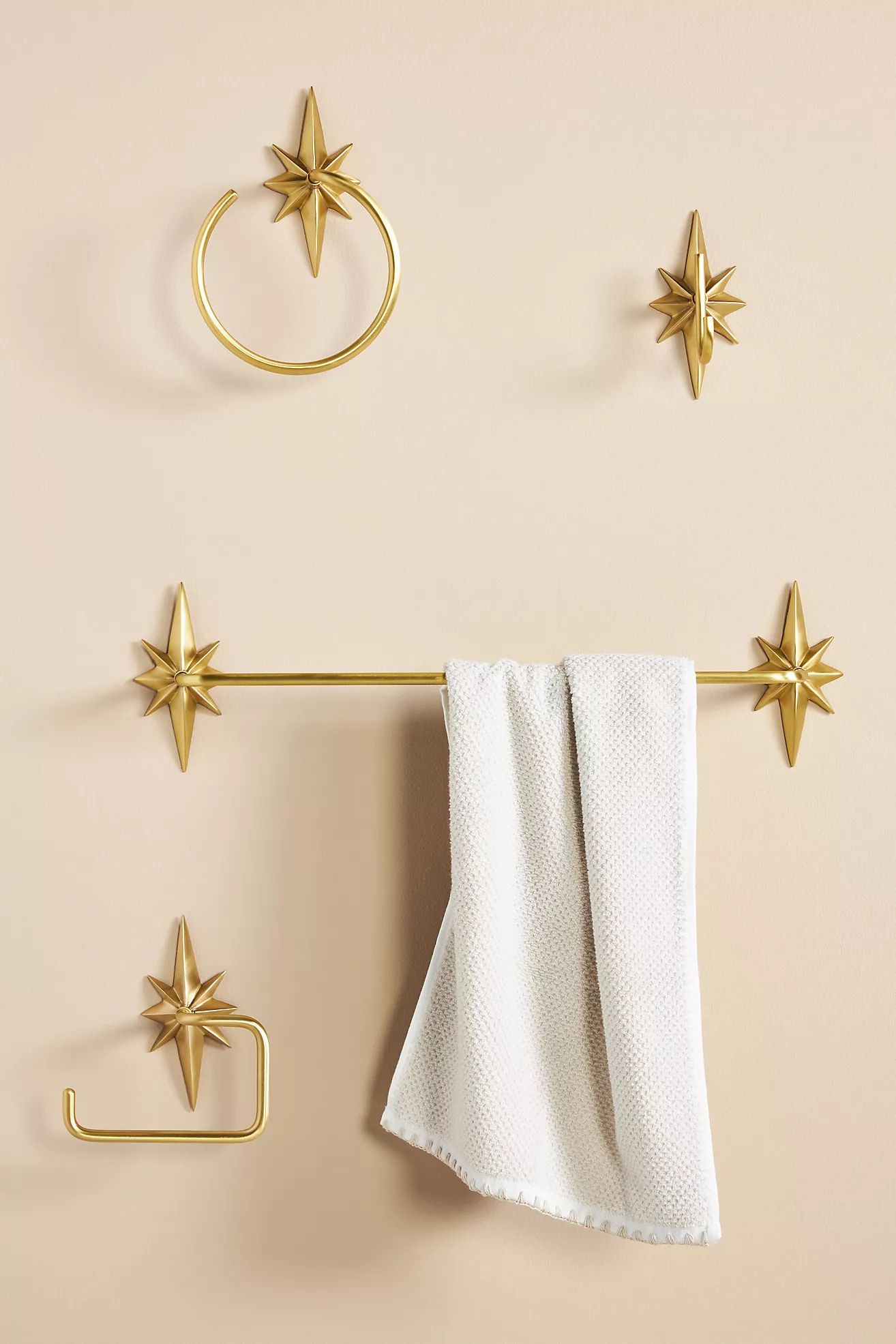 Arthur Towel Bar | Anthropologie (US)