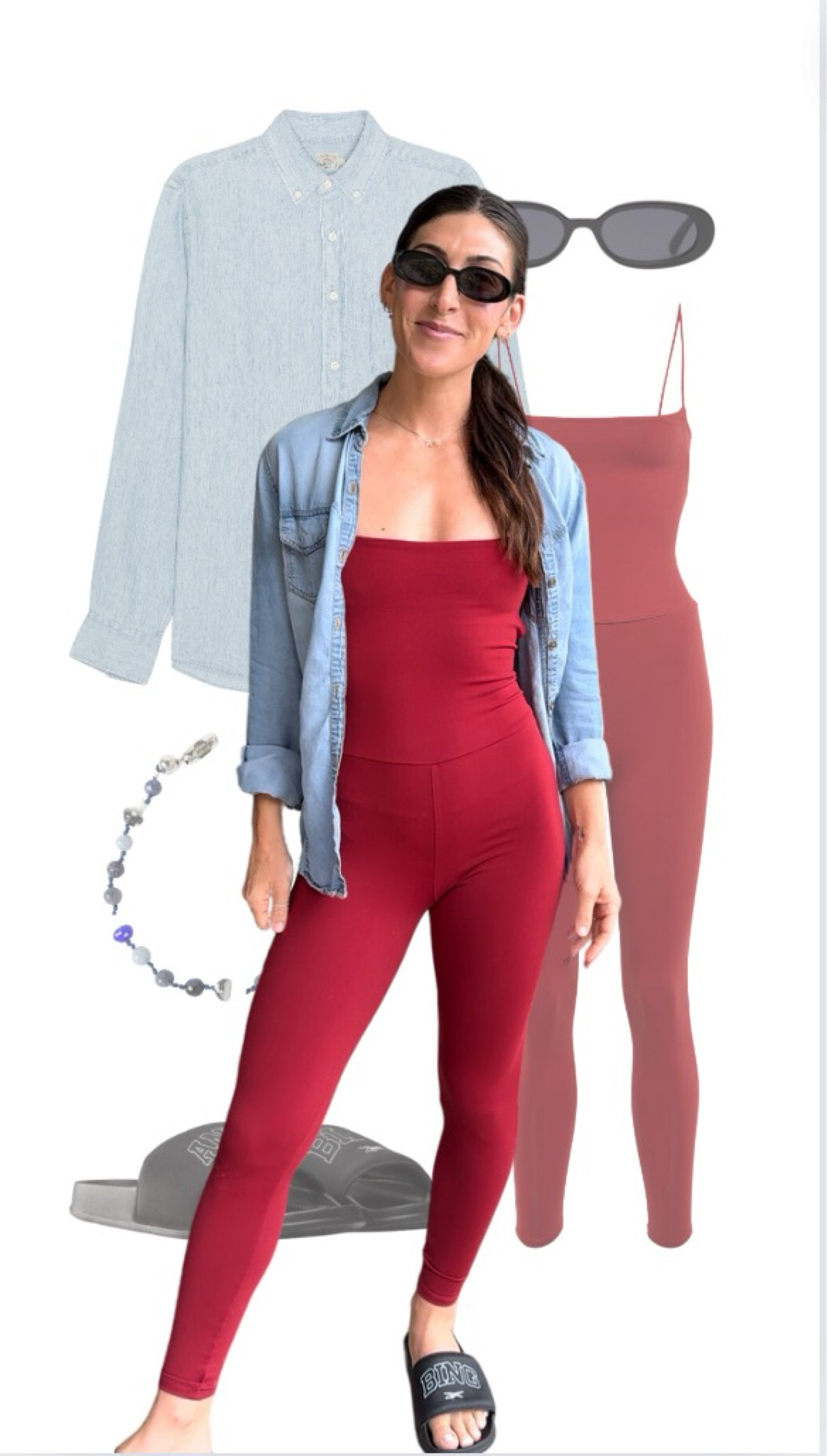 Red vibes this week!🌶️