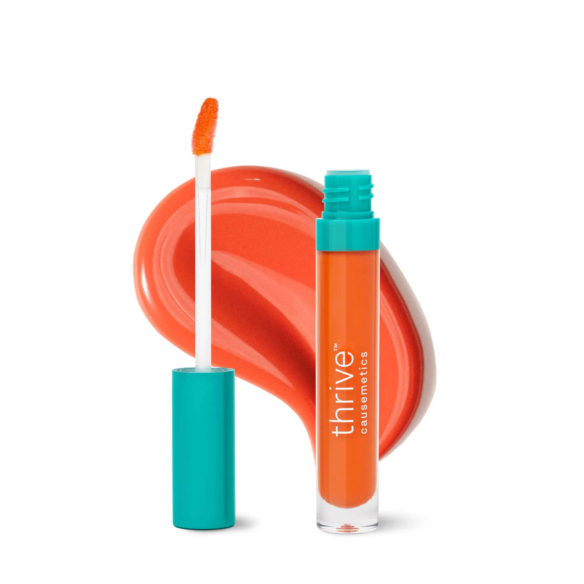 Sheer Strength® Lip-Plumping Peptide Gloss | Thrive Causemetics