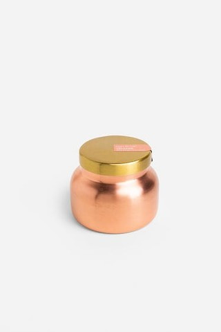 capri BLUE® Volcano Copper Petite Candle Jar 8 oz | Francesca's