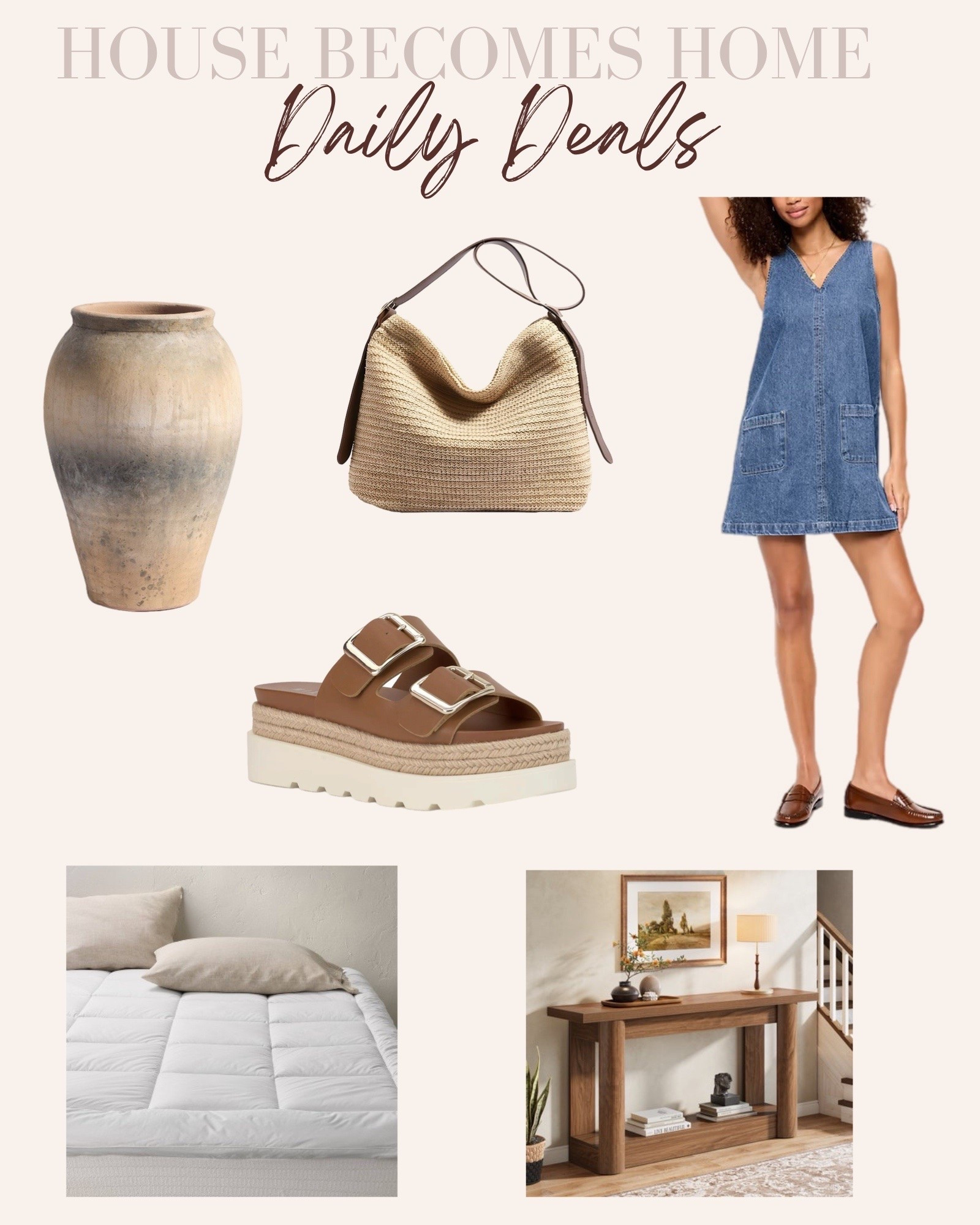 Daily deals!!

#LTKHome #LTKSaleAlert #LTKdayinmylife