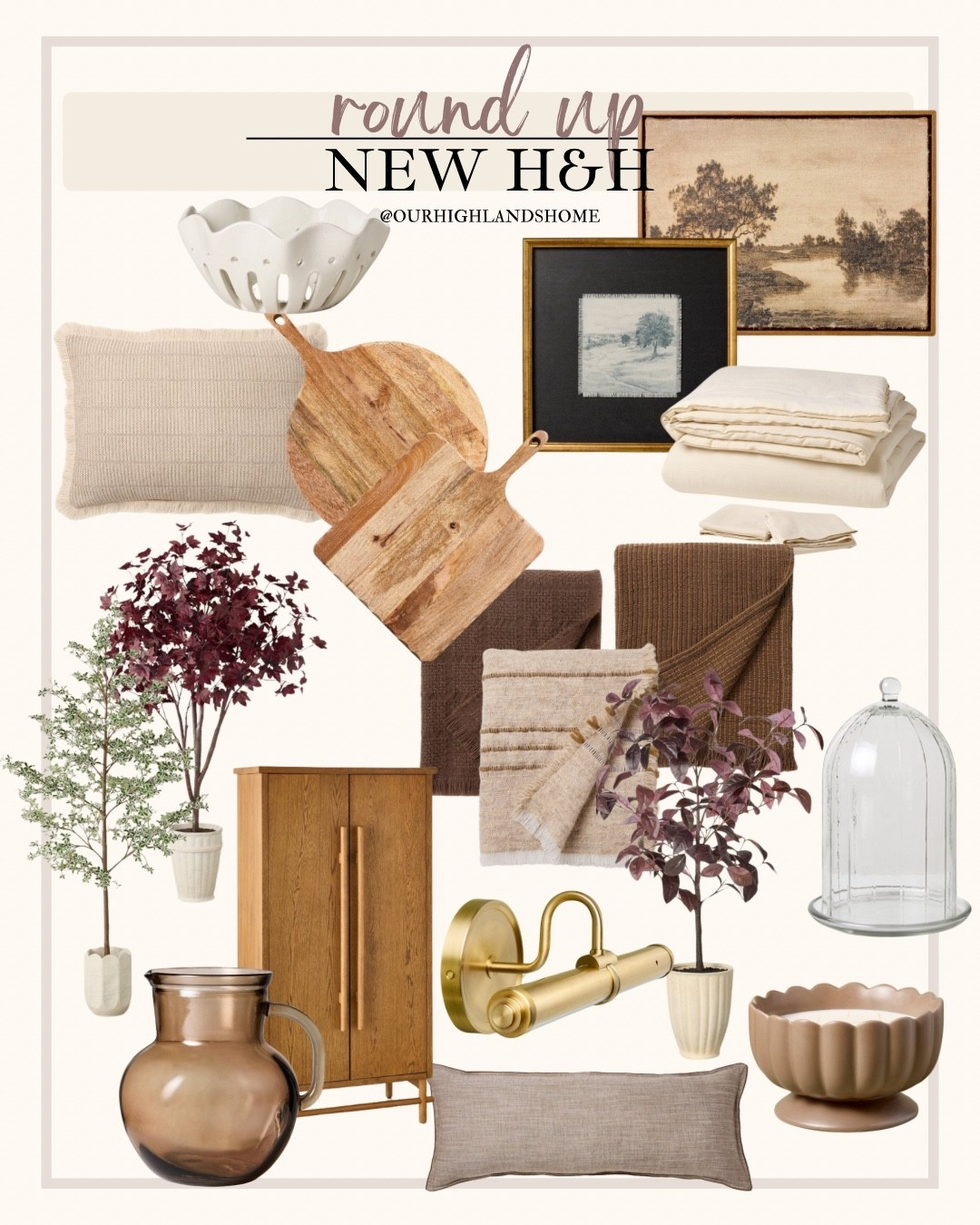 NEW from hearth and hand for fall at target 

#LTKSeasonal #LTKHome #LTKFindsUnder50