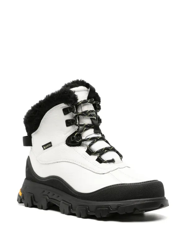 UGG Adirondak Meridian Waterproof Leather Boots - Farfetch | Farfetch Global