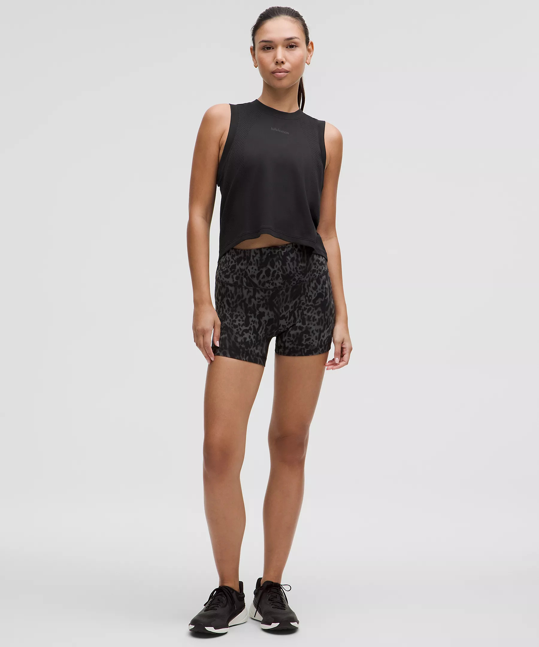 Swiftly High-Low Cropped Tank Top | Lululemon (US)