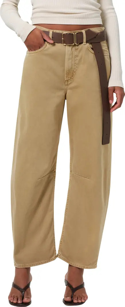 Citizens of Humanity Miro High Waist Barrel Jeans | Nordstrom | Nordstrom
