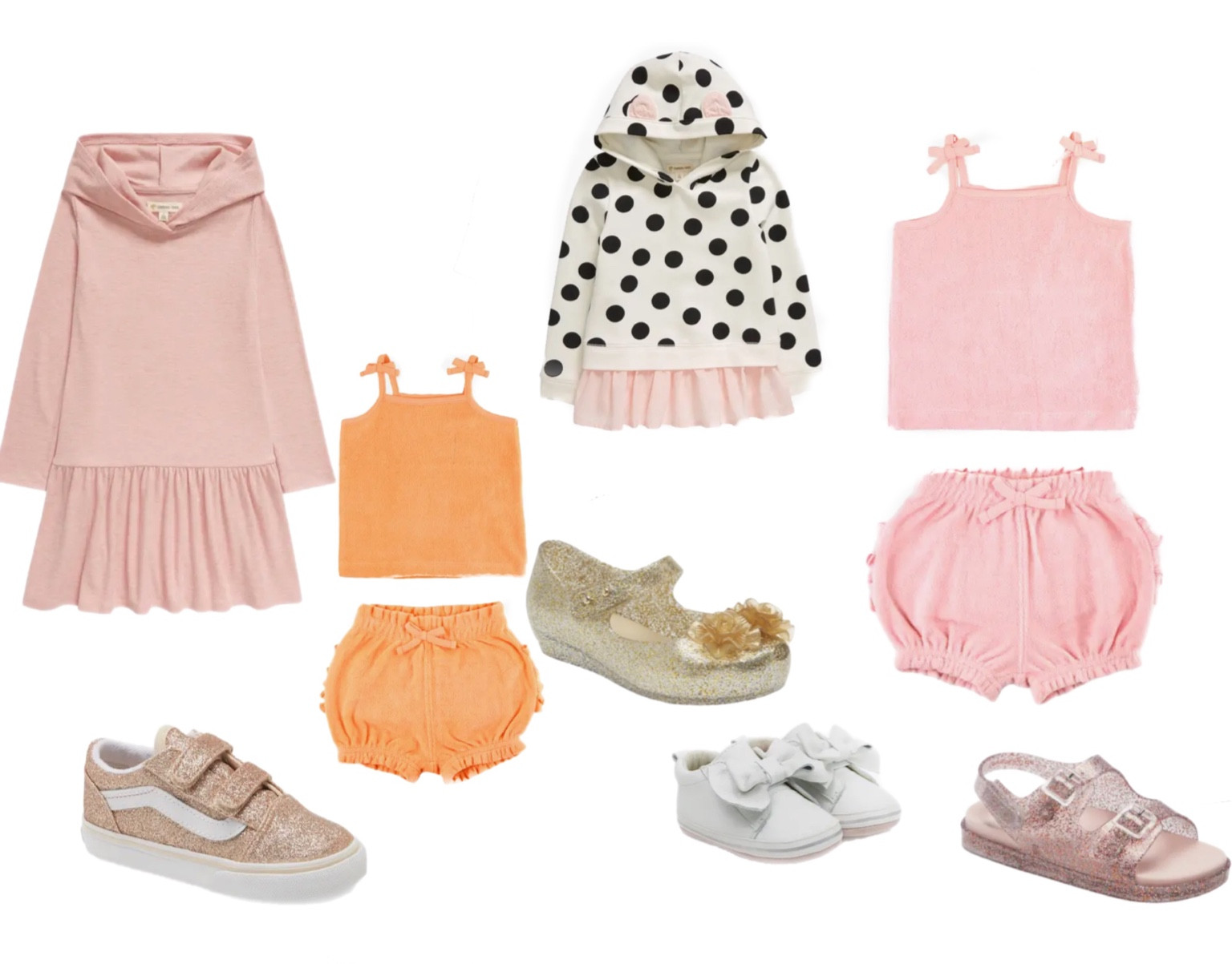Some of the cutest little girl clothes and accessories from the Nordstrom anniversary sale! 

#LTKxNSale #LTKFind #LTKkids
