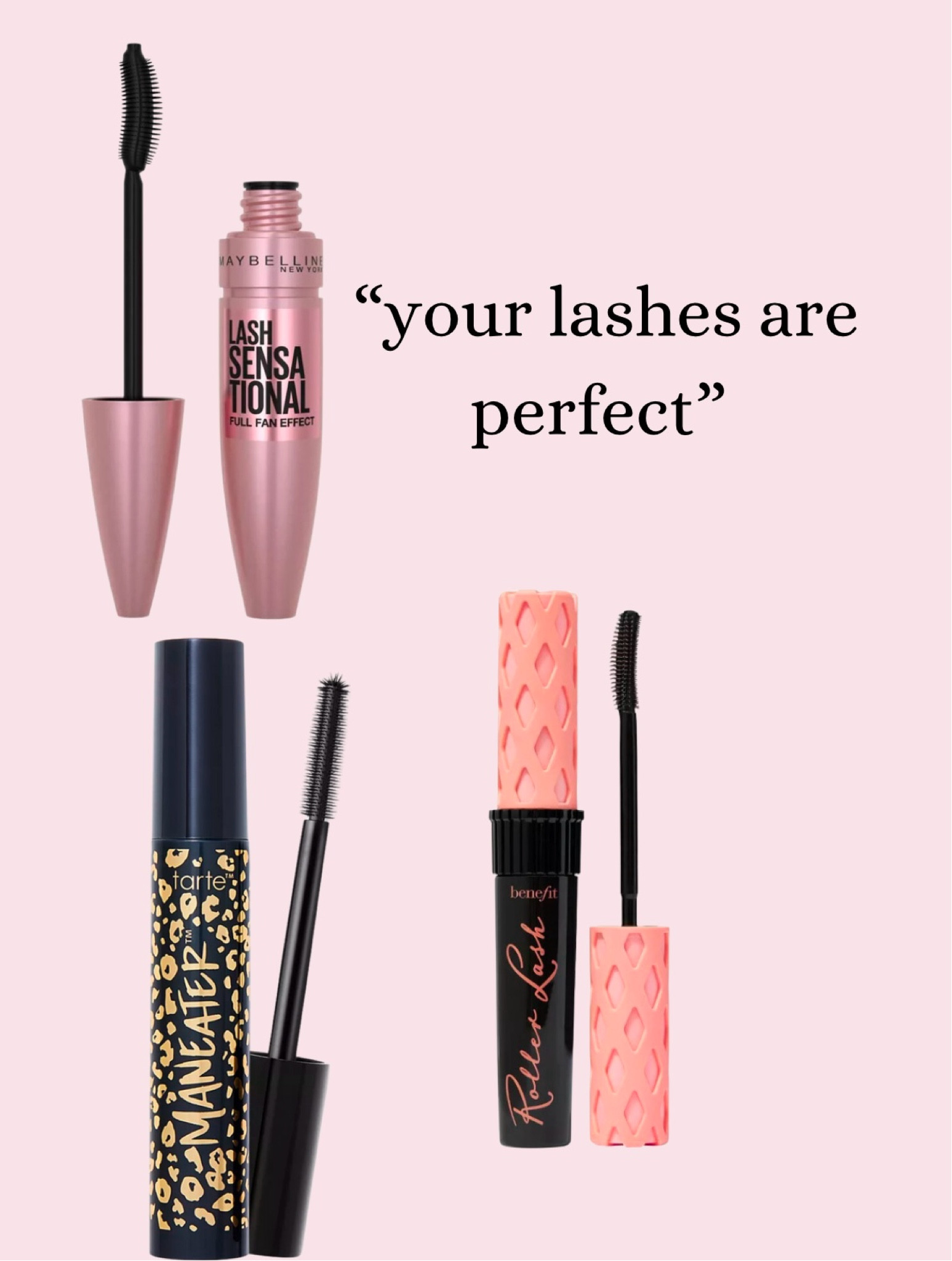 The best mascara for amazing lashes ✨🪞

#LTKFindsUnder50 #LTKGiftGuide #LTKBeauty