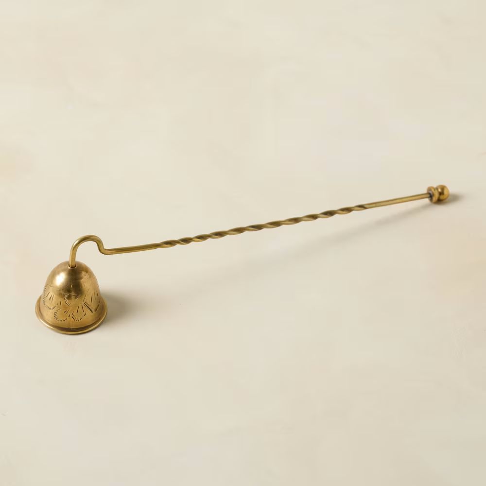 Vintage Inspired Candle Snuffer | Magnolia