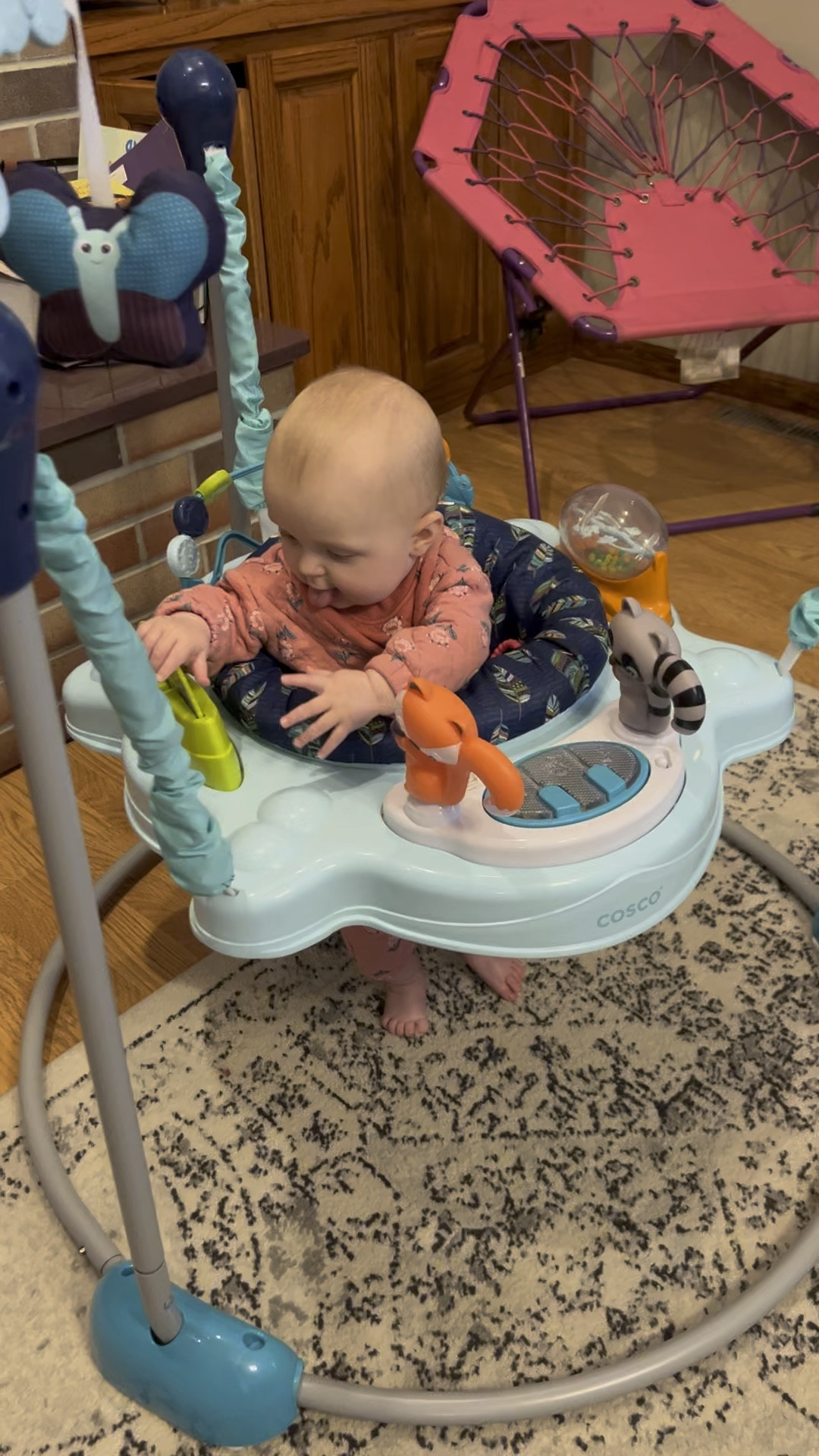 Cosco baby jumper for babies - my daughter loves this!

#LTKbump #LTKfamily #LTKbaby