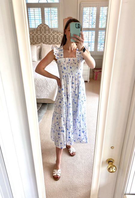 Never met a print I didn’t like on a nap dress! Will always love these smocked ruffle midi dresses for any occasion! Perfect for spring and summer!

Bump friendly. Smocked dress. Nap dress. Midi dress. Spring dresses. Sundress. Cotton dress. Easter dress. Maternity. Vacation outfit.

#LTKSpringSale #LTKSeasonal #LTKbump