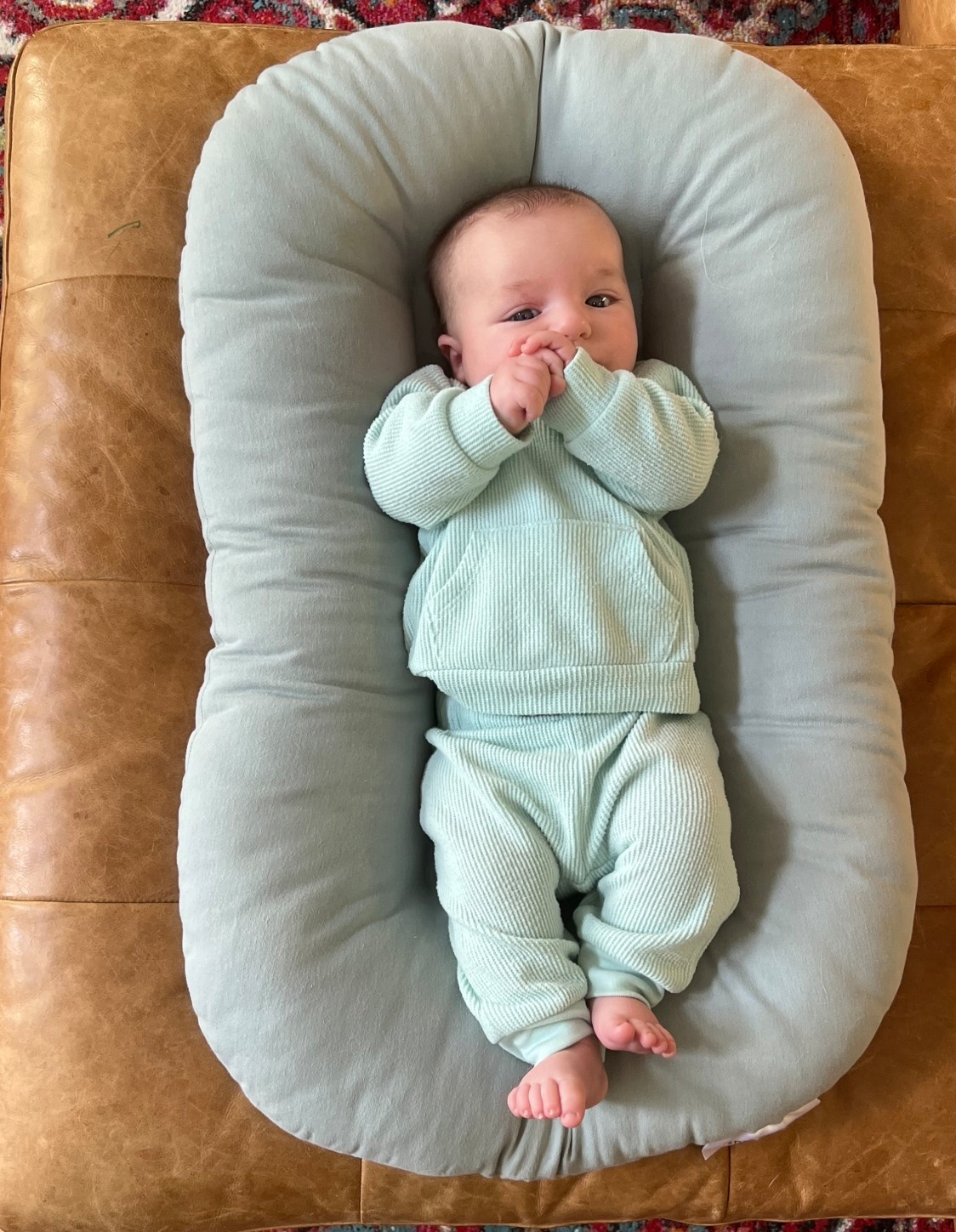 One of my top 5 newborn must haves! We used this so much with Elsie and now with Dawson as well! It’s so nice to have a safe place to put your baby down! Definitely a registry must have!

#LTKSaleAlert #LTKBaby #LTKBump