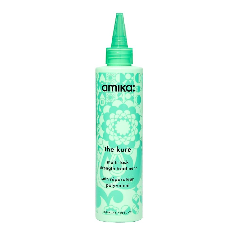 amika the kure multi-task strength repair treatment | Amazon (US)