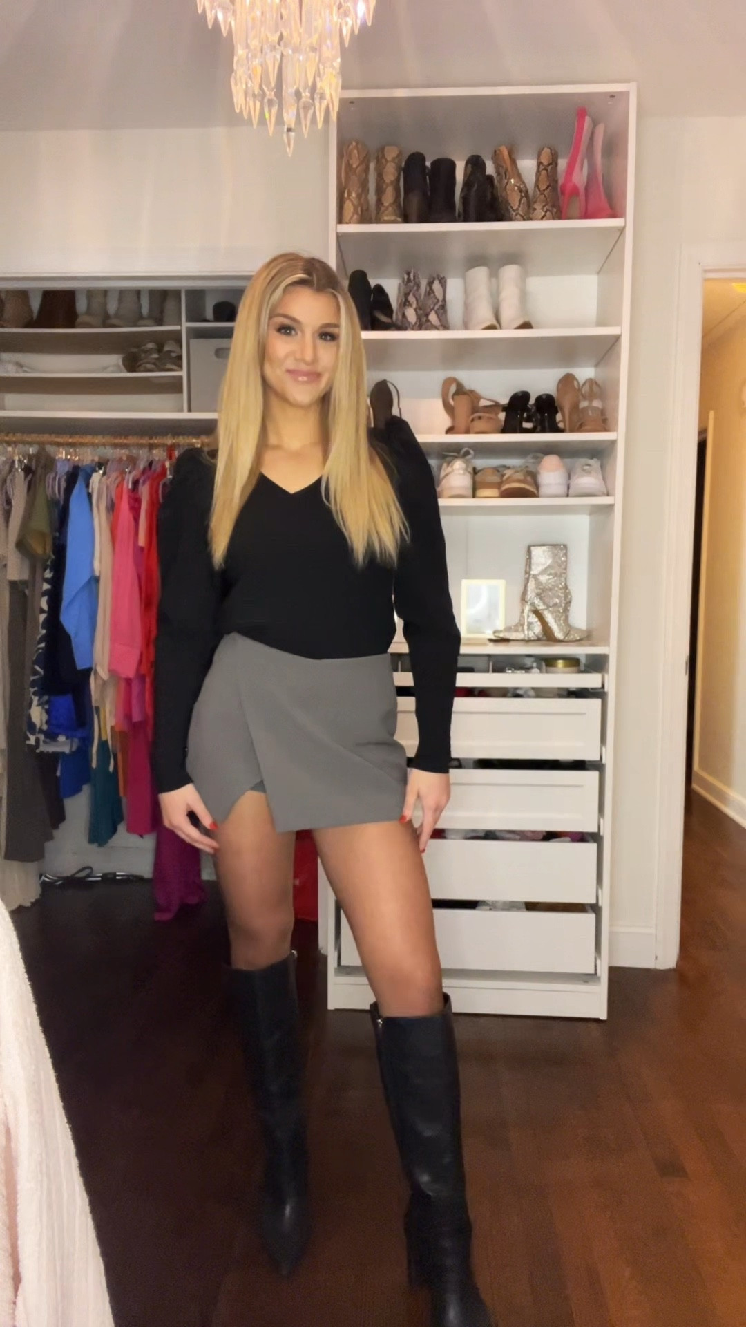 Brixe Heeled Boots curated on LTK