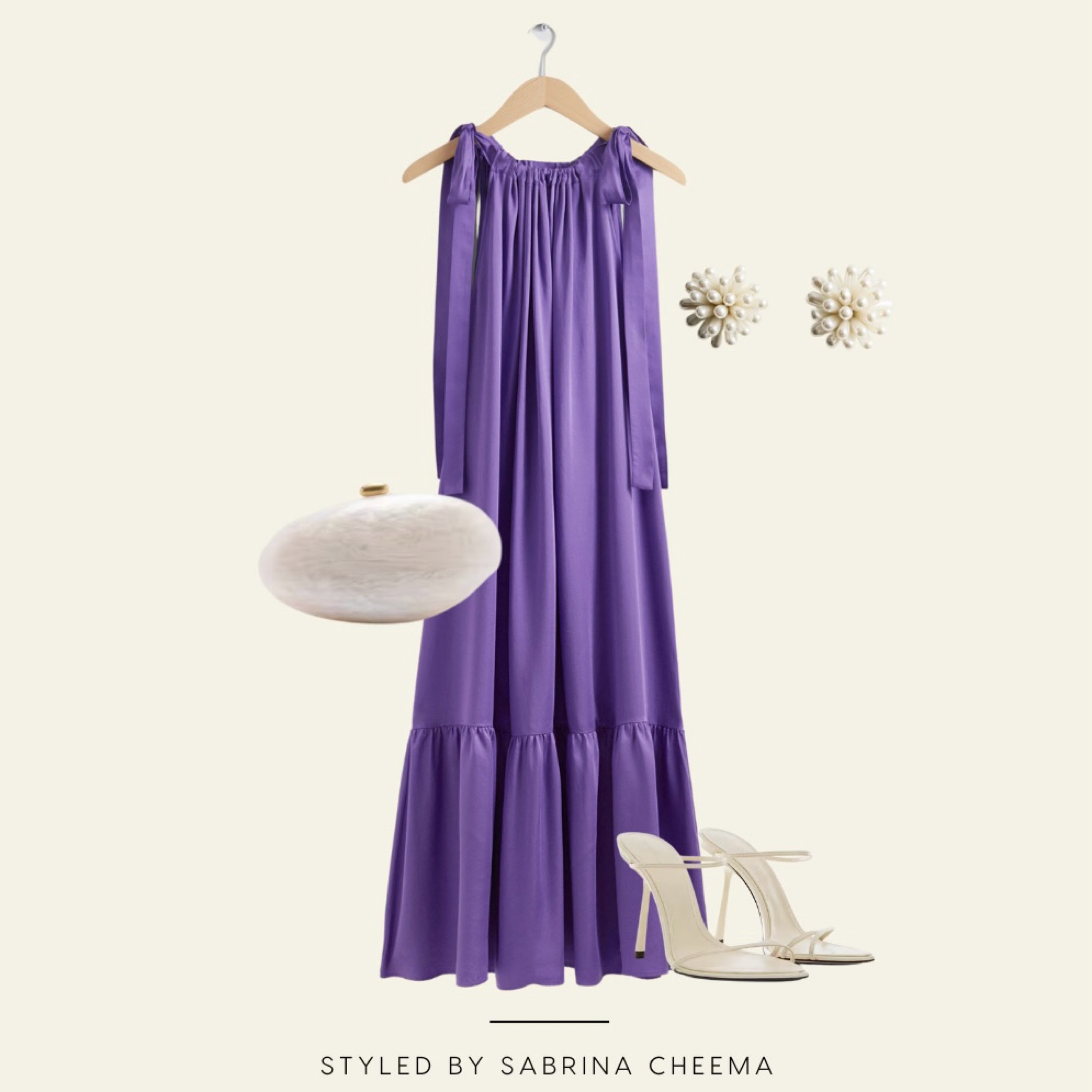 Wedding Guest Look for 🍏

#LTKwedding #LTKspring #LTKuk