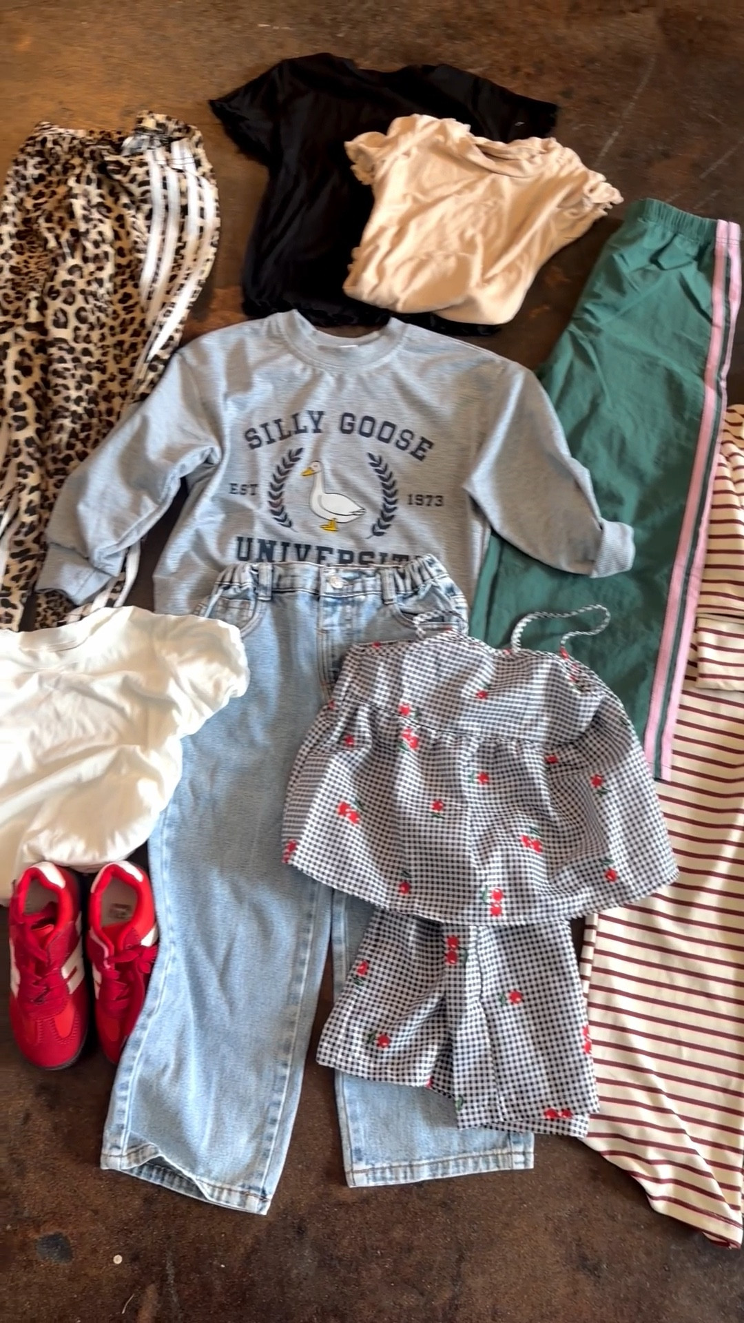 Shein haul for my 5 year old 

#LTKKids #LTKmomlife #LTKSaleAlert