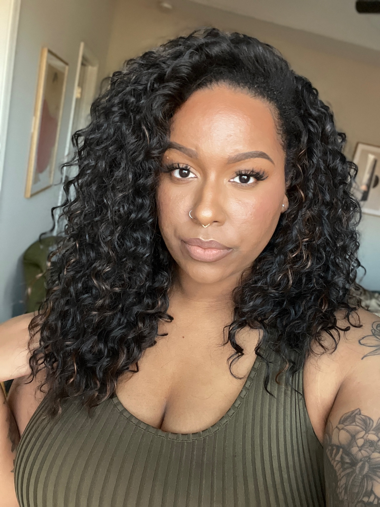 Outre Sugar & Spice Half Wig in S1B/30

#LTKbeauty #LTKunder100 #LTKunder50