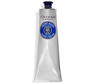 L'Occitane Shea Butter Hand Cream 5.1oz | QVC