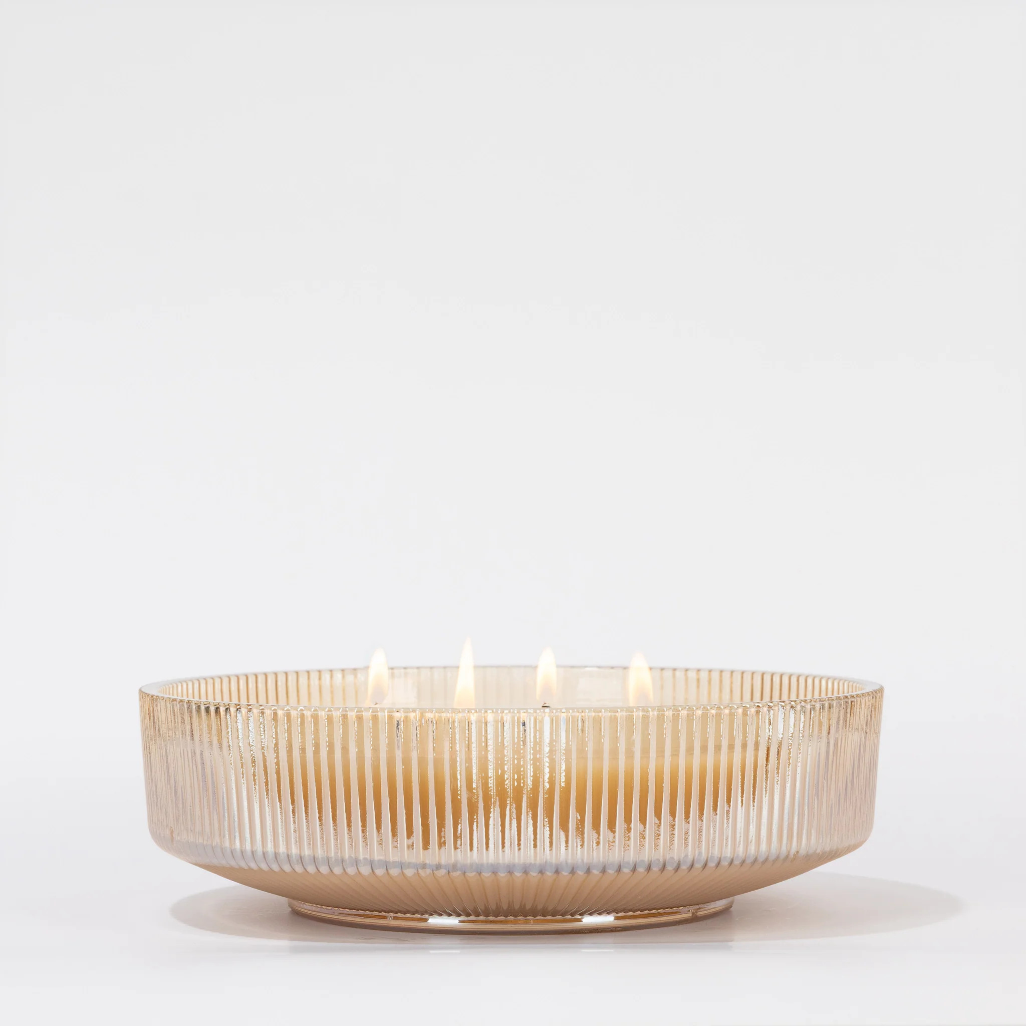 Spiced Chai Holiday Multi-Wick Candle | Votivo