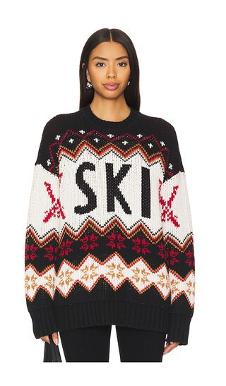 Show Me Your Mumu Ski In Sweater in Multi. - size L | Revolve Clothing (Global)