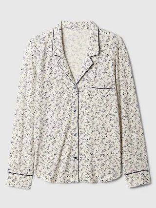 Modal Pajama Shirt | Gap (US)