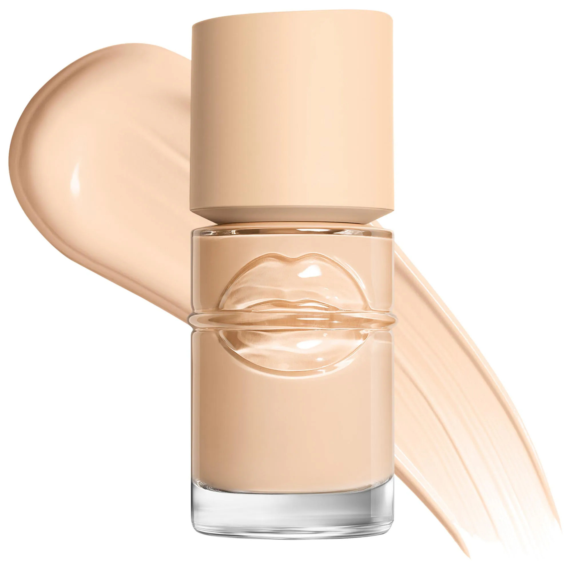 MAKE UP FOR EVER Balancing & Perfecting Natural Finish Longwear Foundation 100N Canvas 1 oz/30 mL | Sephora (US)