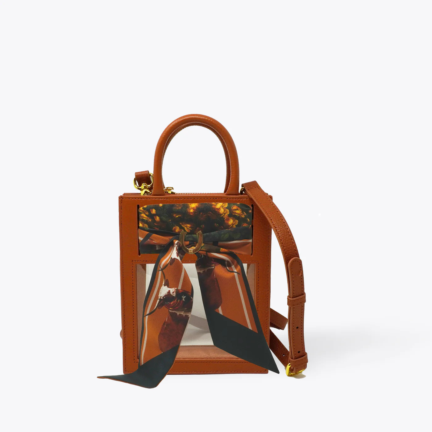 Mini Calista Clear + Dapper Longhorn Twilly | Hampton Road Designs