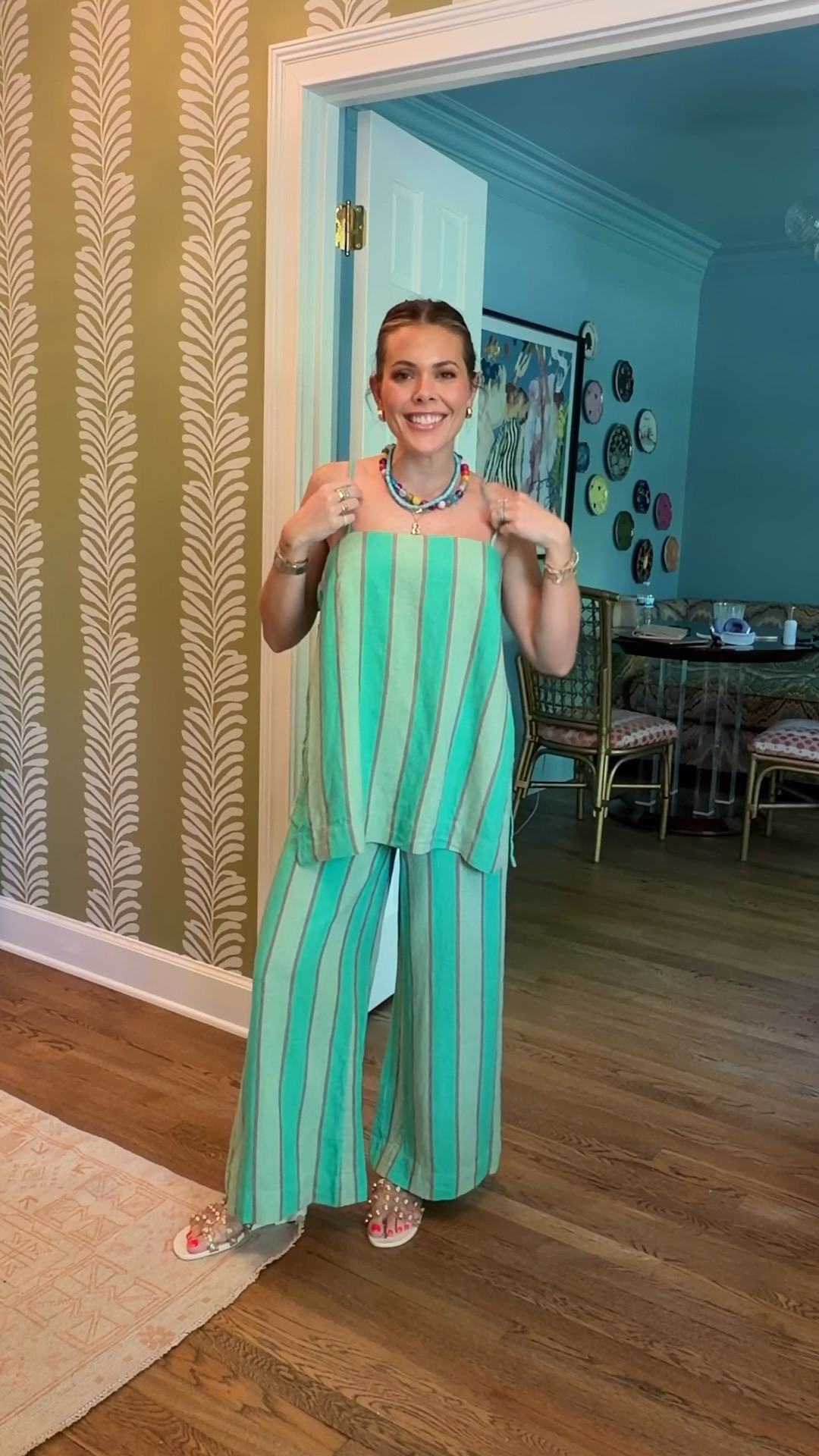 LOVING this under $100 set!! I’m in the xsmall