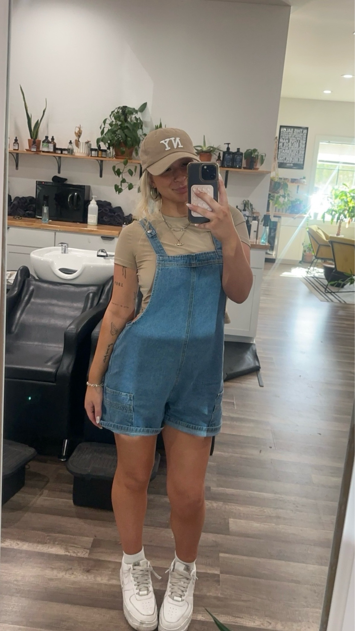 Cutest overalls 