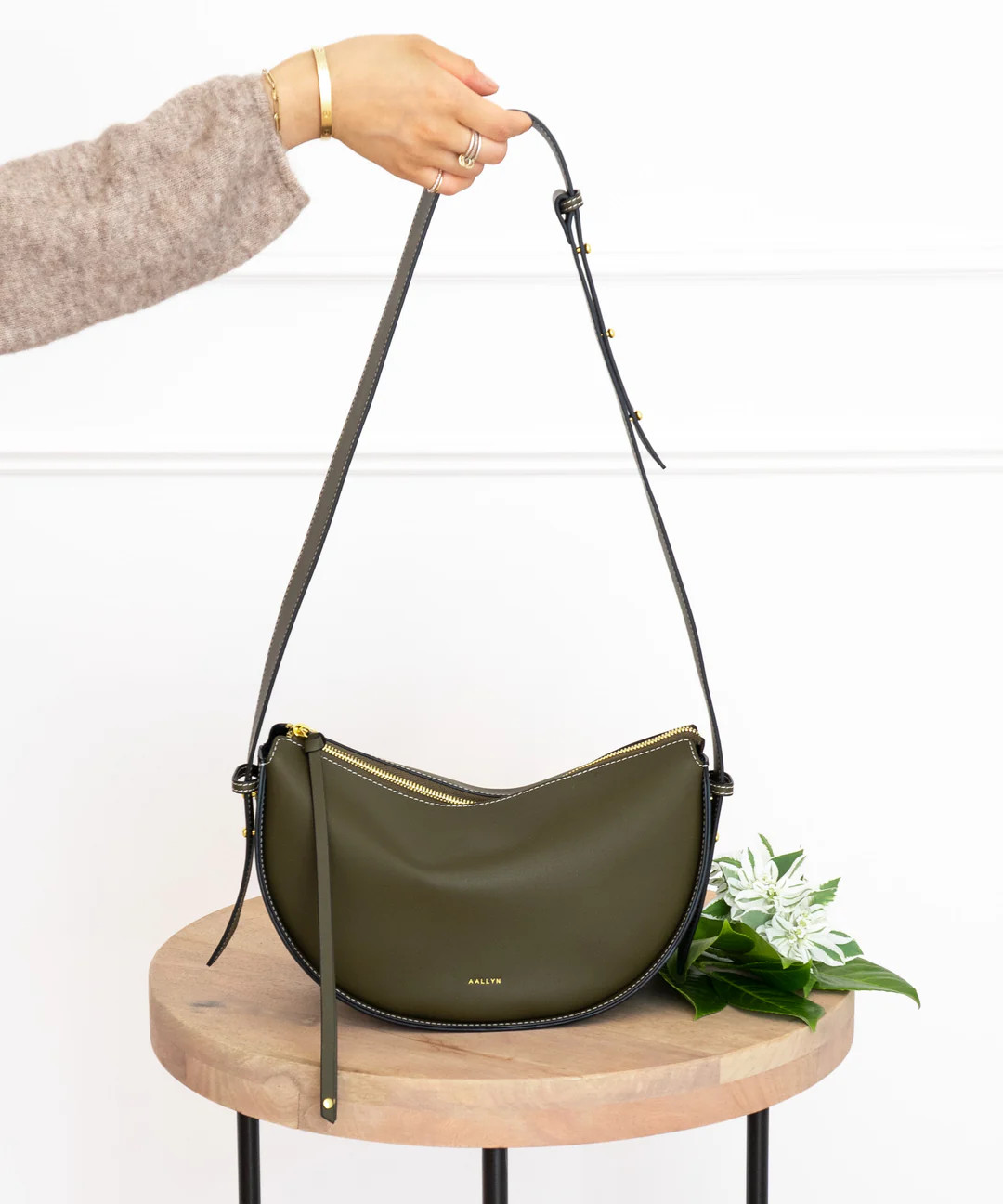 Elara Convertible Bag | AALLYN