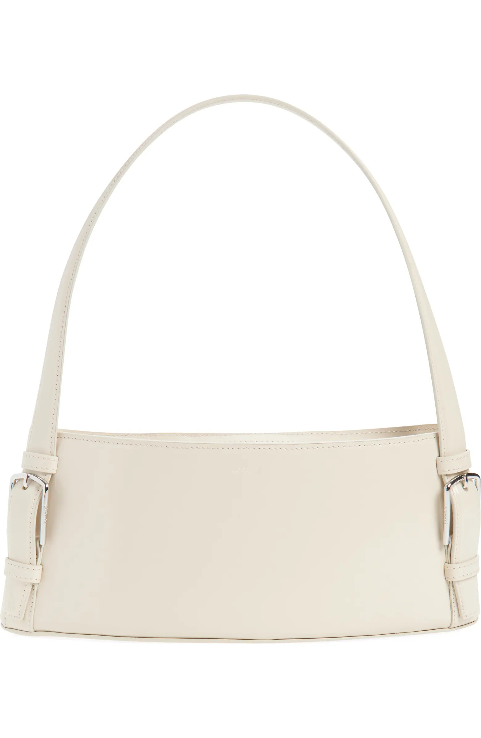 Ergonomic Leather East/West Shoulder Bag | Nordstrom