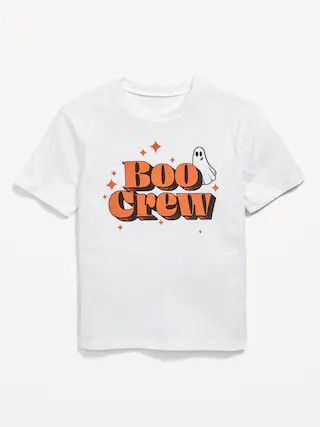 Matching Halloween Graphic T-Shirts for Boys | Old Navy (US)