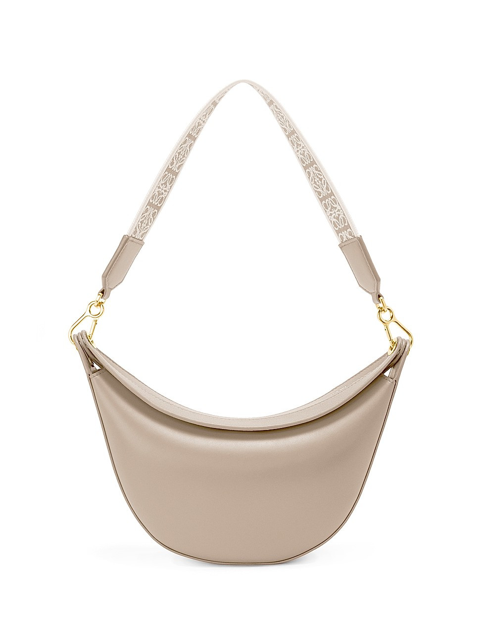 Small Luna Leather Hobo Bag | Saks Fifth Avenue