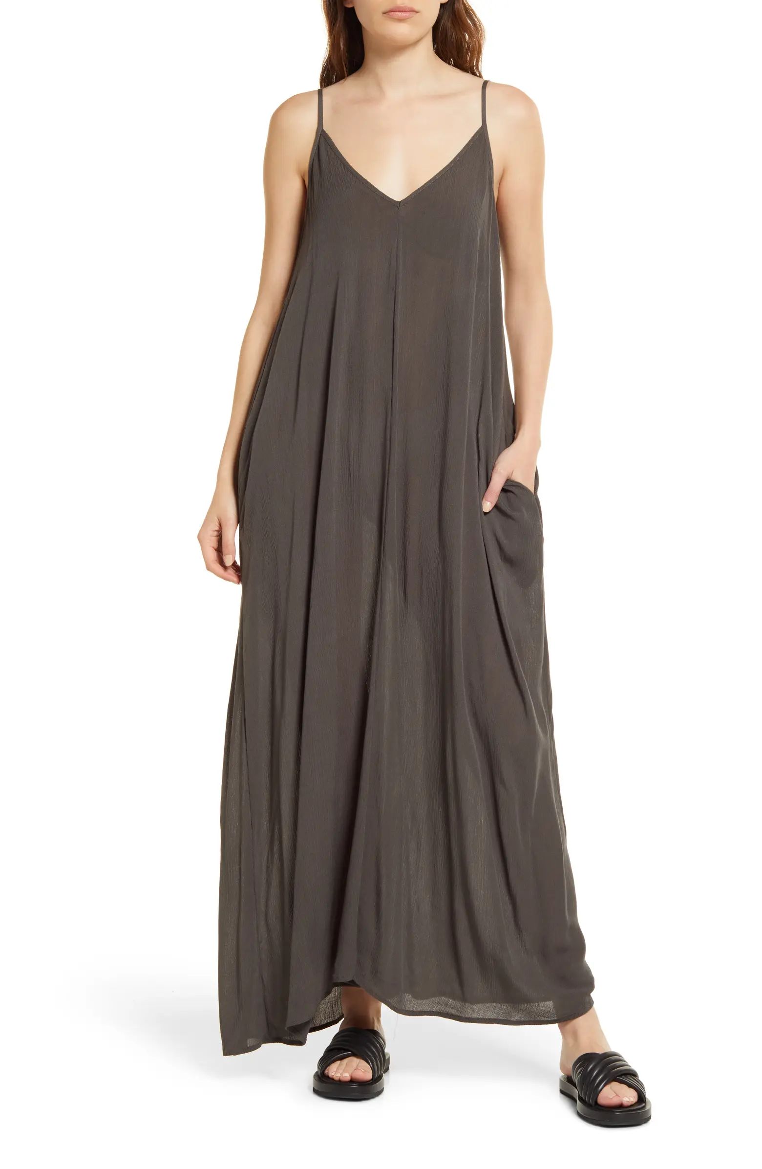 Woven Favorite Maxi Dress | Nordstrom