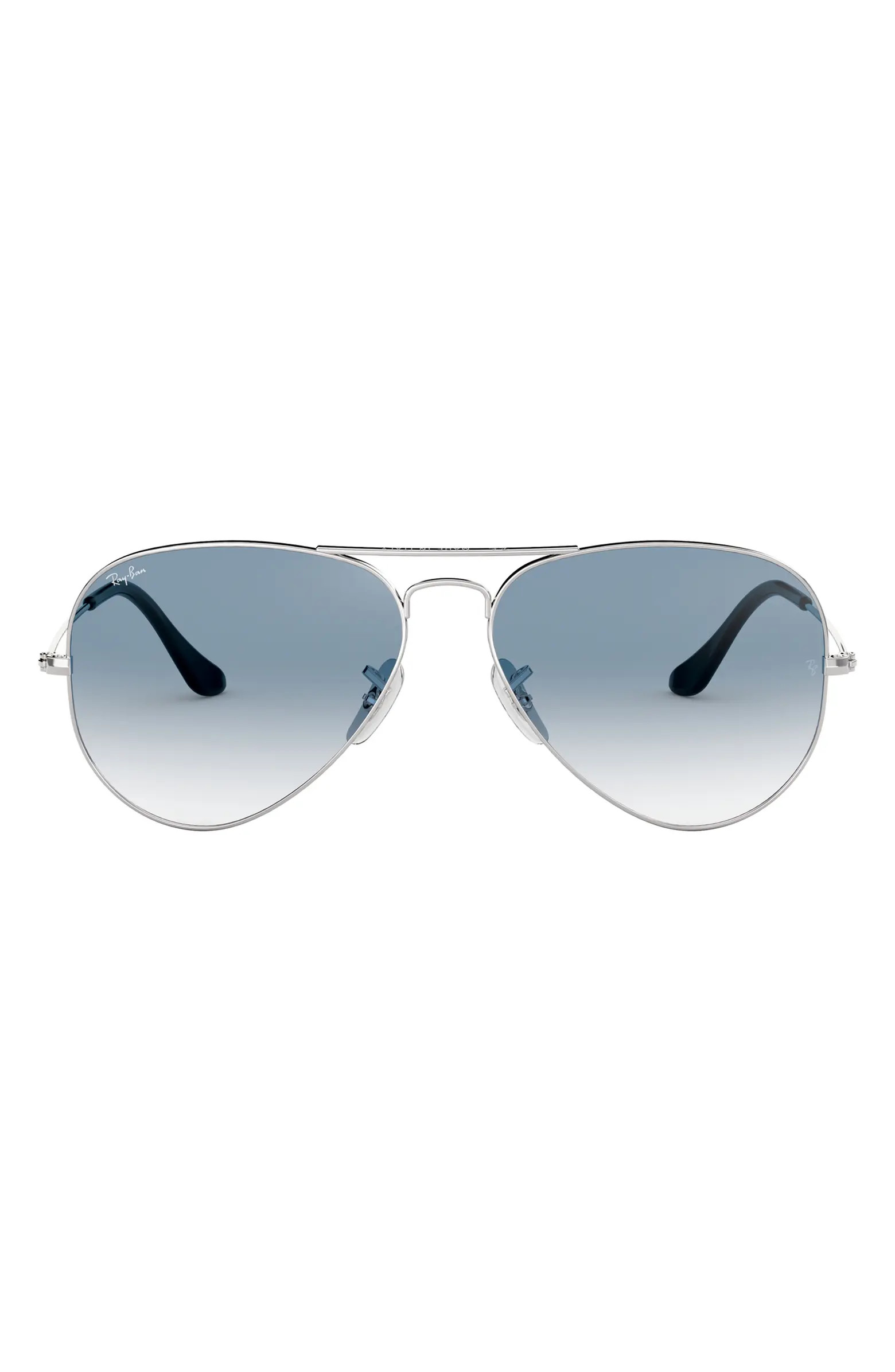 Small Original 55mm Aviator Sunglasses | Nordstrom