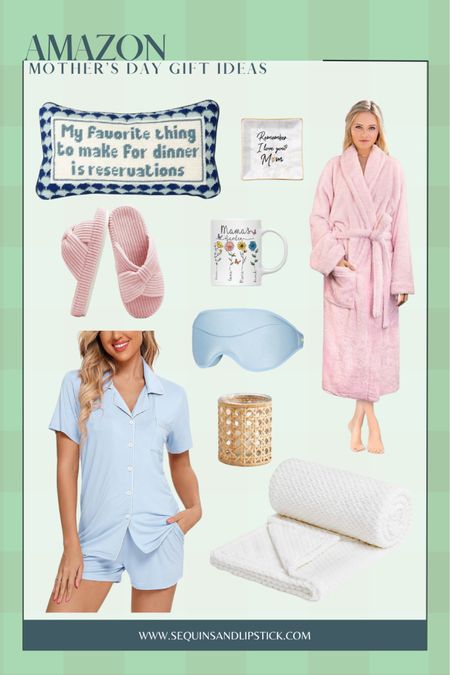 Mother’s Day gift ideas on Amazon! Great gifts for the homebody mom! 

#LTKhome #LTKstyletip #LTKGiftGuide