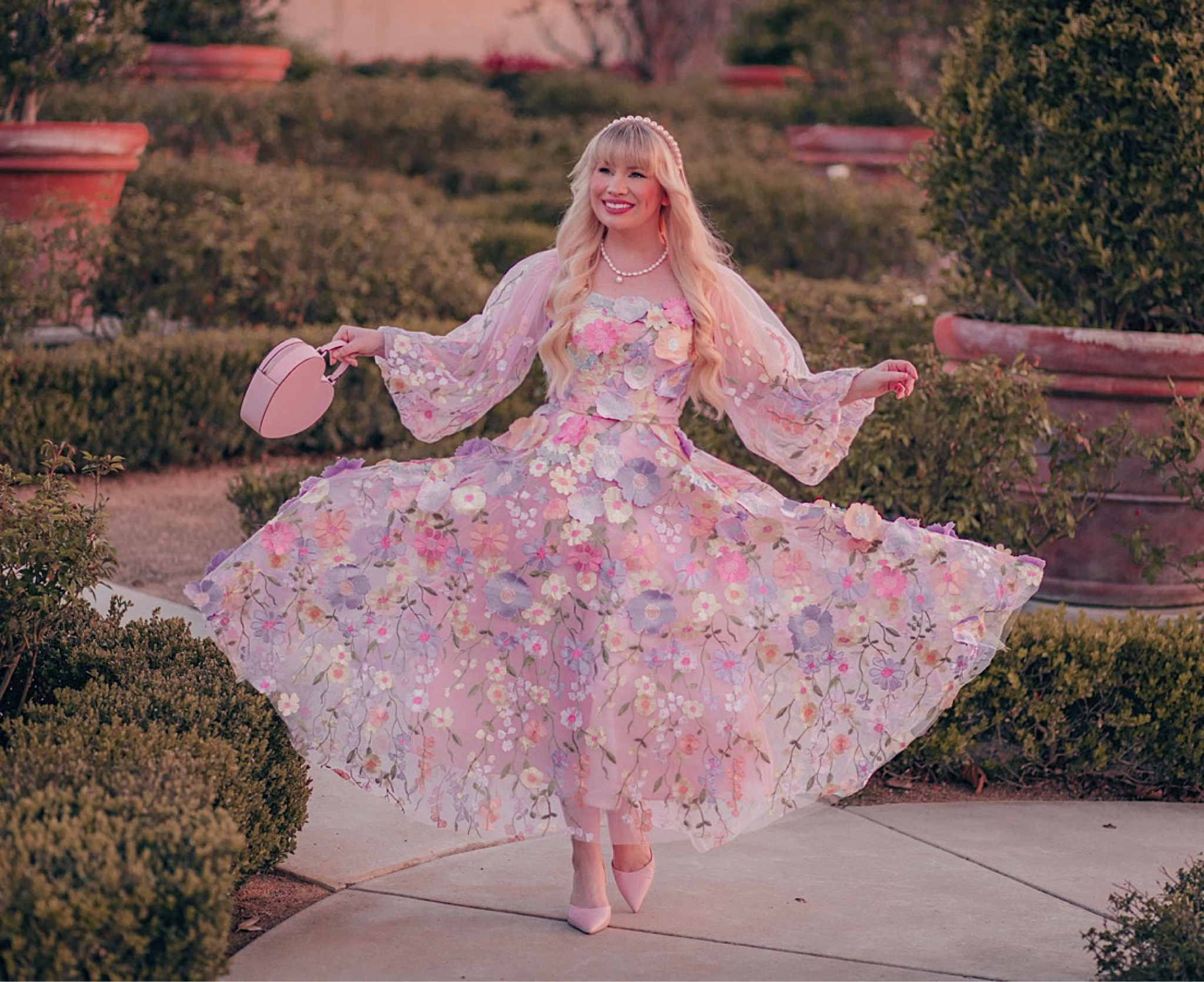 Aw bridal dress - use Lizzie10 for 10% off! Spring dress, wedding guest dress, wedding guest outfit 

#LTKparties #LTKstyletip #LTKwedding