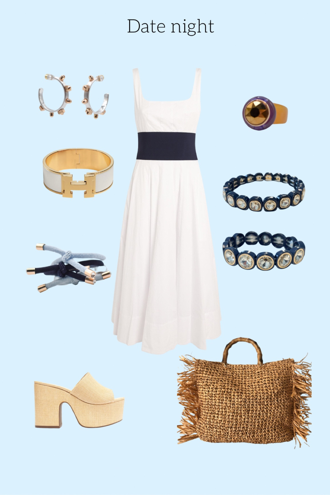 Date night outfit  🤍

#LTKSeasonal #LTKStyleTip