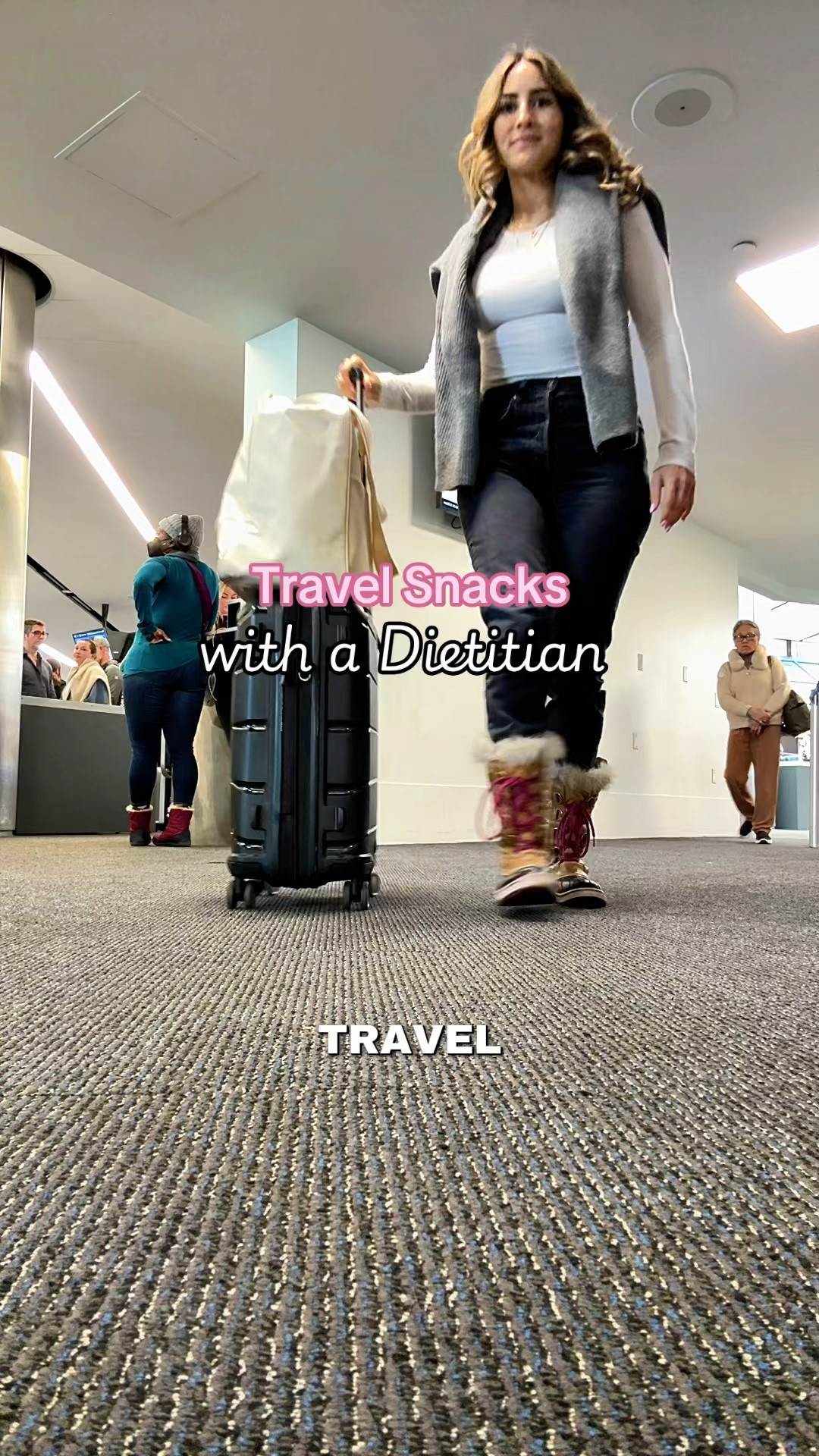 Safe travels 🪽🪽

#LTKfitnessgoals #LTKTravel #LTKvlog