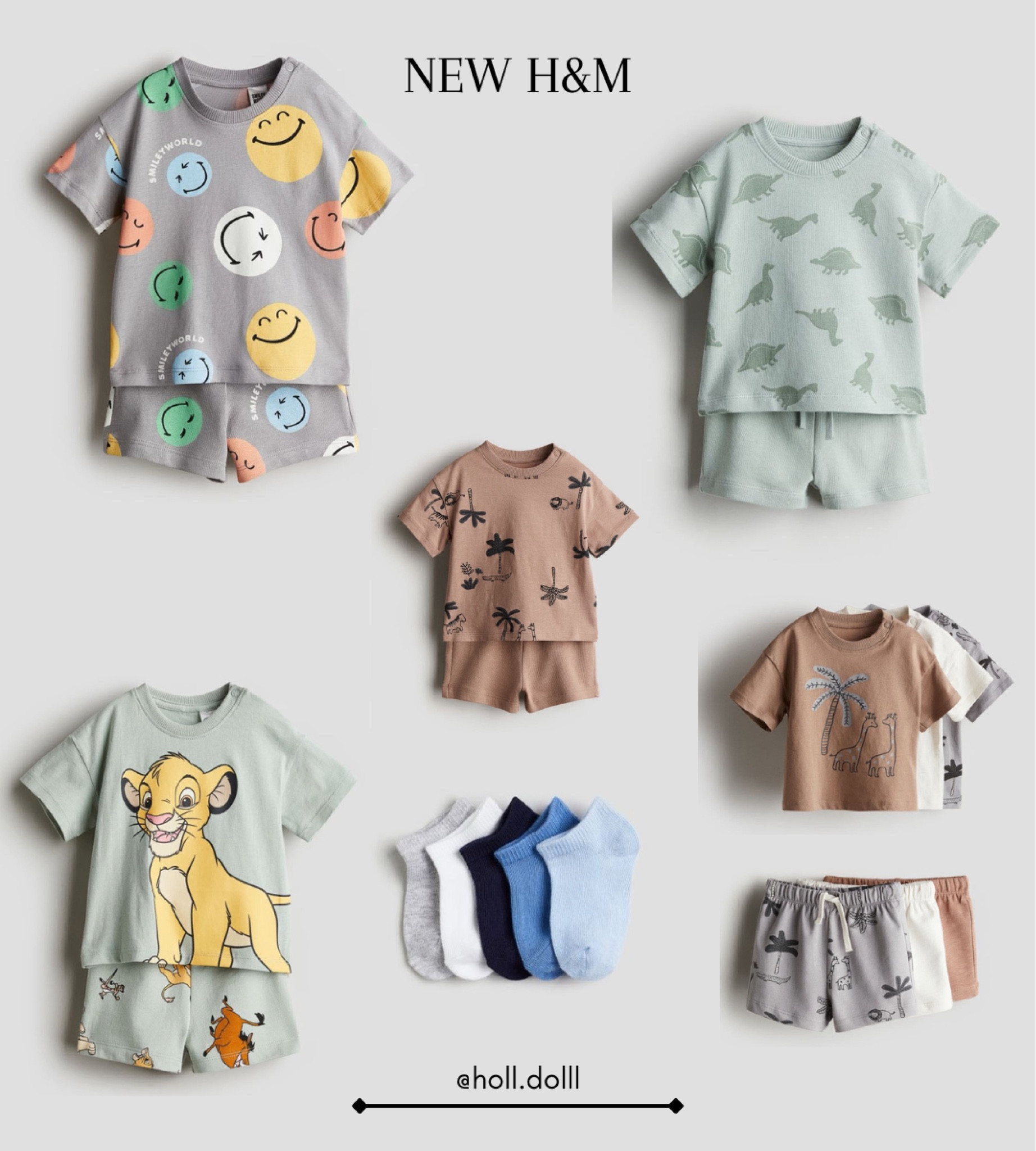 The cutest toddler and baby boy sets from H&M - loving these for spring! 

#LTKfamily #LTKbaby #LTKkids